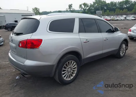 2012 Buick Enclave Leather из США, поврежденный, VIN 5GAKVCEDXCJ147708